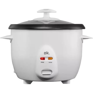 Arrocera ok. ORI 1140, 1 l, 400 W, Control mecánico, Capa antiadherente por 14.44€