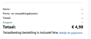 Ugreen Bluetooth Adapter voor €4,98 bij Amazon