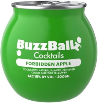 BuzzBallz Forbidden Apple por $46 en Amazon