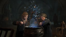 Hogwarts Legacy pour 4,80€ chez Green Man Gaming