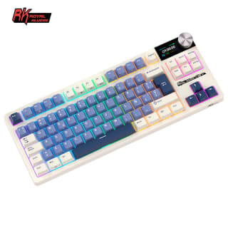 Royal Kludge RKS85 ISO-ES por 59,95€ en Coolmod
