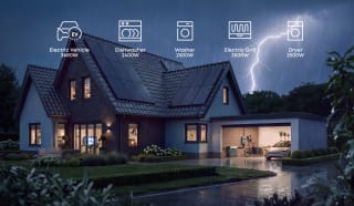 Anker SOLIX Solarbank Max AE111 (7 kWh) voor €2.499 bij Anker SOLIX