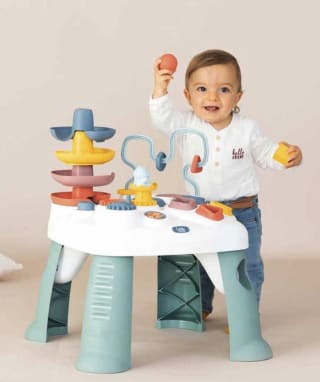 Little Smoby - activiteitentafel voor €23,08