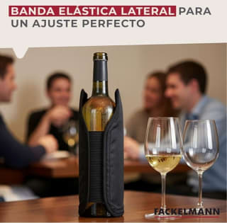 Fackelmann Funda Enfriadora de Botellas por 6.64€.