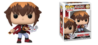 Figura Funko Pop Jaden Yuki YU-GI-OH! por 5.45€