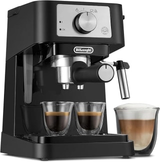 Cafetera De'Longhi EC260BK por $1,799 | Oferta Amazon
