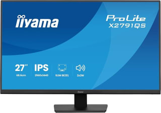 iiyama Prolite X2791QS-B1 27" pour 98,10€ chez Amazon
