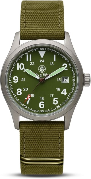 Reloj Smith & Wesson Militar para Hombre por $810 en Amazon