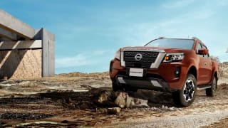 Nissan Frontier 2026 por $401,990 en Nissan