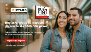 El Buen Fin 2026 del 13 al 17 de Noviembre
