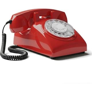 GPO 746 - Téléphone fixe rétro pour 58,36€ chez Amazon