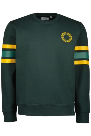 RAIZZED Menston sweater Boston Green voor €7,99 bij Otrium