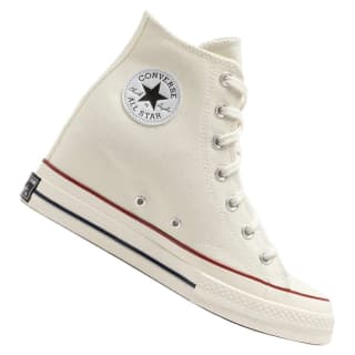 Converse Chuck 70 Wedge Hi Mujer Sneakers A12562C por 11€ en Deporte-Outlet