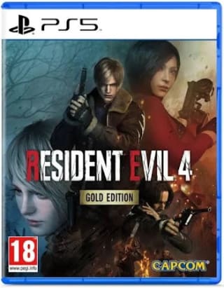 Resident Evil 4 Gold Edition PlayStation 5 PAL EU por 24.23€