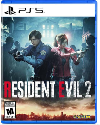 Resident Evil 2 PS5 por $350 | Oferta Amazon