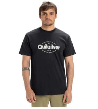 Camiseta de Hombre Quiksilver Ev Shape All Day por 10€