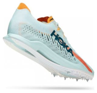 Hoka Cielo X MD Bleu/Rouge à 35,99€ chez Alltricks