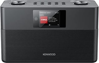 KENWOOD CR-ST100S-B voor €115,95 bij Amazon