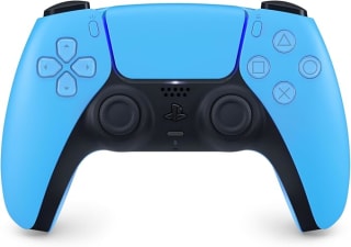 PlayStation DualSense Wireless Controller Starlight Blue por $1,049 en Amazon