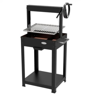 Barbacoa Duramax de Carbón y Leña con Ladrillos Imor por 99€