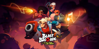 Blast Brigade vs The Evil Legion of Dr Cread Nintendo Switch por 3.99€.