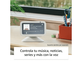 Amazon Echo Show 5 (3.ª generación) por 53,71€ en MediaMarkt