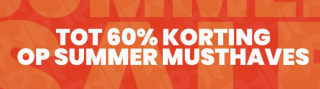 Tot 60% korting tijdens de summer sale bij Plutosport