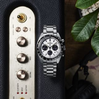 Seiko Prospex Solar Chronograph voor €750