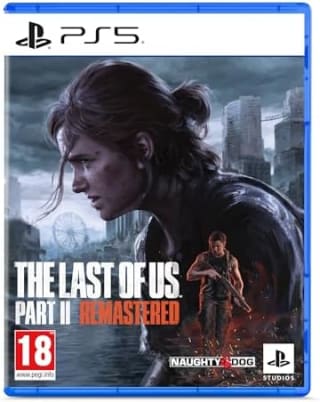 The Last of Us Part II Remastered (PS5) à 26,99€ chez Amazon