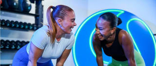 Free day pass at The Gym Group