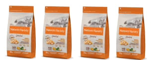 4 x Nature's Variety Pienso seco para gatitos 1.25 kg pollo campero por 35.96€