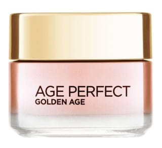 Pack de 3×50ml L'Oreal Paris Dermo Expertise Golden Age Perfect Crema Día por 20.98€.