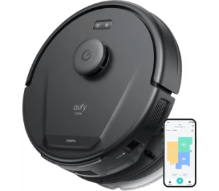 Eufy L60 Hybrid - Stofzuiger met dweilfuntie voor €199 bij de Mediamarkt