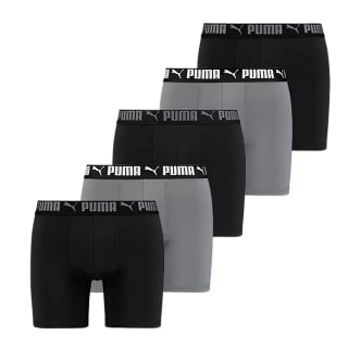 Puma Bóxers para Caballero 5 piezas por $349 en Costco