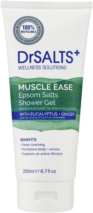 DrSALTS+ Muscle Ease Shower Gel (200ml) for £1.62 at Amazon