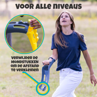 Chillafish Slingi gooi en vang spel voor €7,39 bij Bol