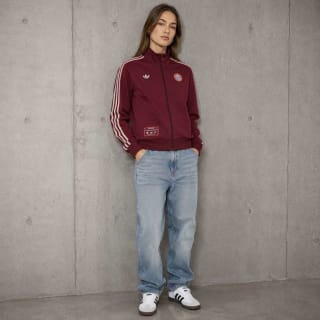 Chaqueta FC Bayern adidas Originals Icon JF0597 por 49,99€