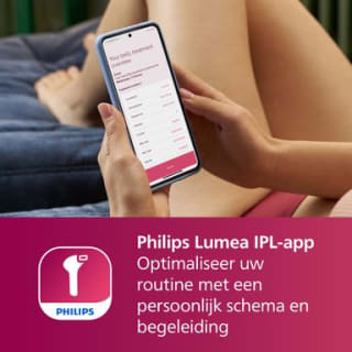 Philips Lumea IPL 7000 Series incl. pentrimmer voor €179 bij iBOOD