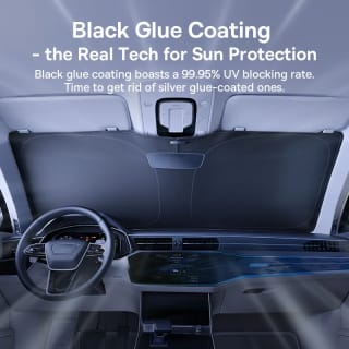 Baseus DT1 Parasol para Parabrisas de Coche por $271 en AliExpress