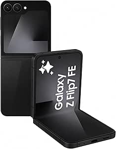 Móvil Samsung Galaxy Z Flip7 FE 128GB por 599€