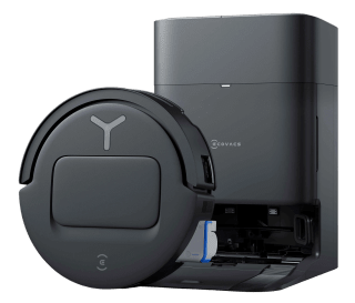 ECOVACS Deebot X11 Pro Omni robotstofzuiger voor €449 bij iBOOD