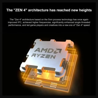 Procesador AMD Ryzen 7 7800X3D por 182.79€ en AliExpress