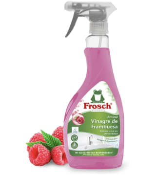 Frosch Limpiador Antical Ecológico Vinagre De Frambuesa 500 Ml por 2,63€