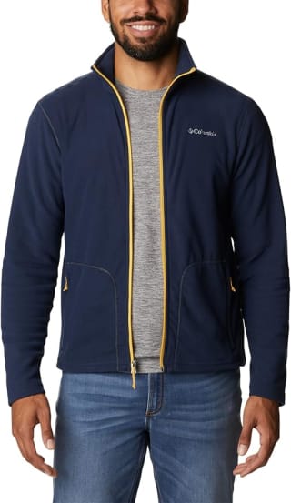 Columbia Men’s Fast Trek Fleece Jacket £22.59