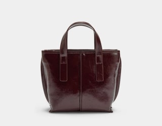 Parfois Bolso Tote con Bandolera por 9.99€.