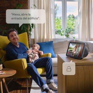Fire TV Stick 4K Plus + Ring Intercom Video por 72,99€