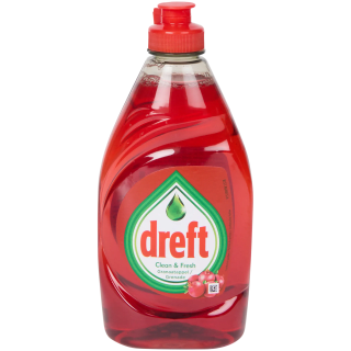Dreft Clean & Fresh afwasmiddel (350 ml) voor €0,99 bij Action