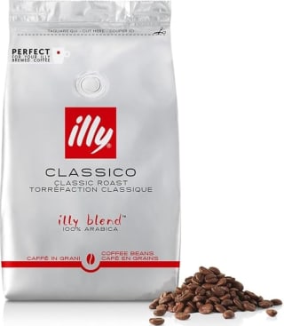 illy Café en Grano Molido CLASSICO 500g por 15,99€