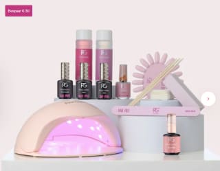 Klassieke Set voor €69 bij Pink Gellac