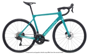 Bianchi Sprint ICR Shimano 105 12S à 1.799€